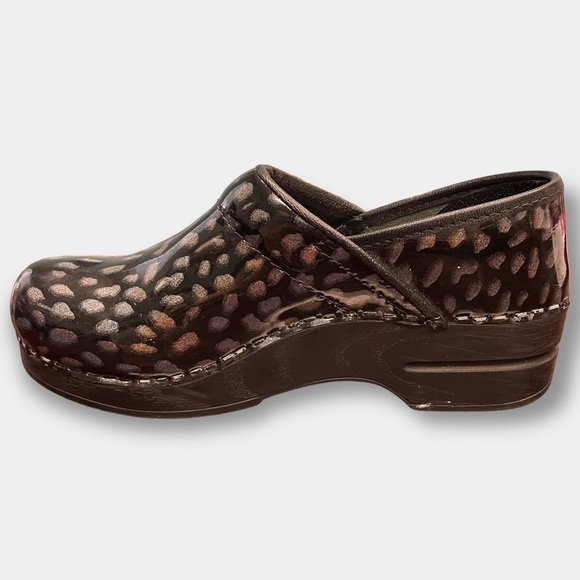 Sanita Women's Smart Step Mules Prism Size 36 US Size 5.5 - Picture 3 of 12